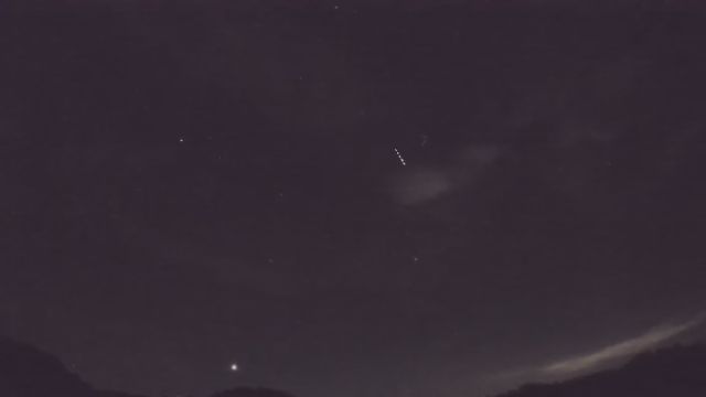 AMS206 meteor
