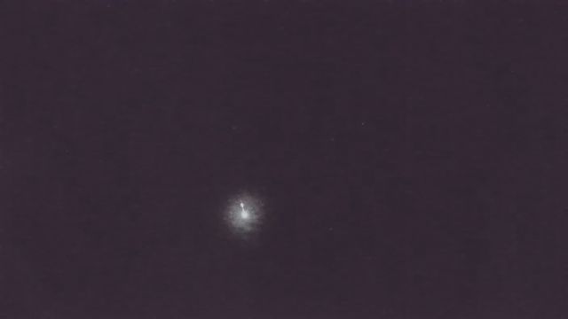 AMS206 meteor