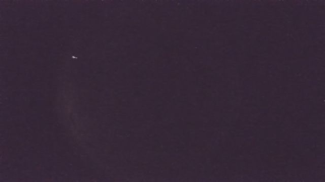 AMS206 meteor