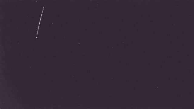 AMS206 meteor