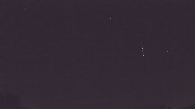 AMS206 meteor