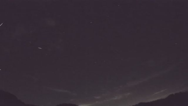 AMS206 meteor