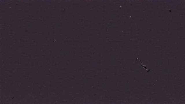 AMS206 meteor