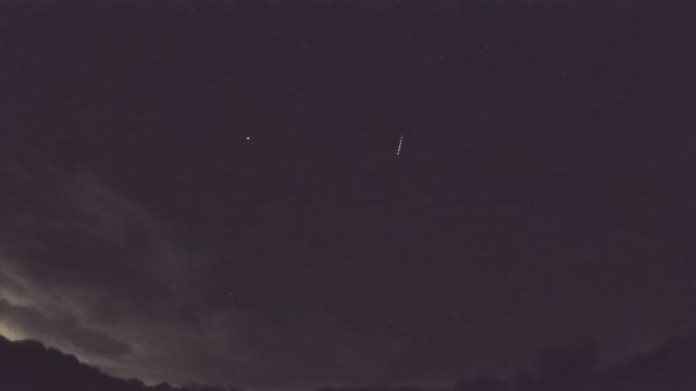 AMS206 meteor