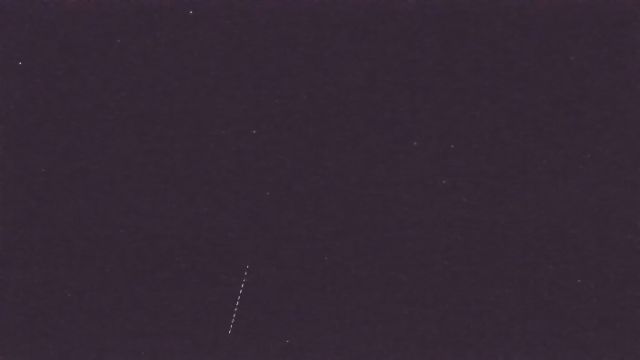 AMS206 meteor