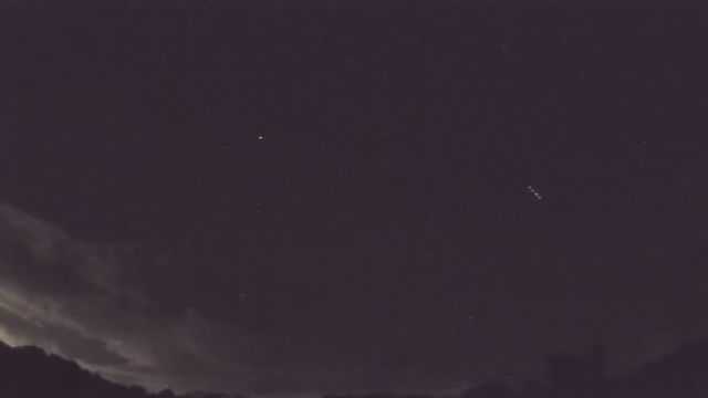 AMS206 meteor
