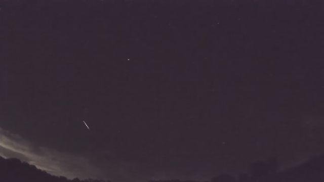 AMS206 meteor