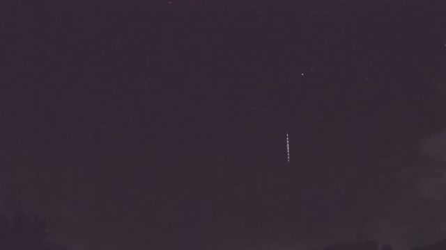 AMS206 meteor