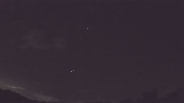 AMS206 meteor