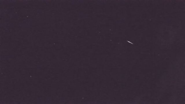 AMS206 meteor