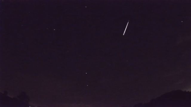 AMS206 meteor