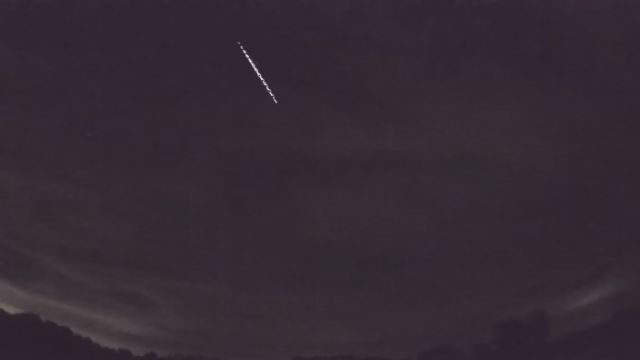 AMS206 meteor