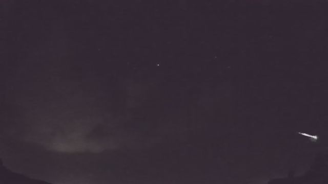 AMS206 meteor
