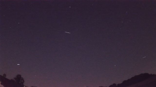 AMS206 meteor