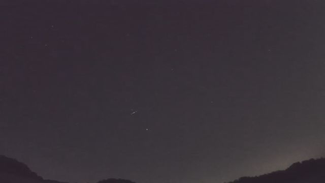 AMS206 meteor