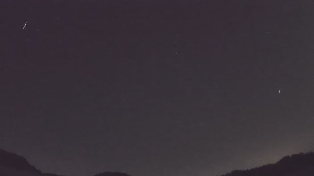 AMS206 meteor