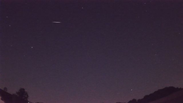 AMS206 meteor