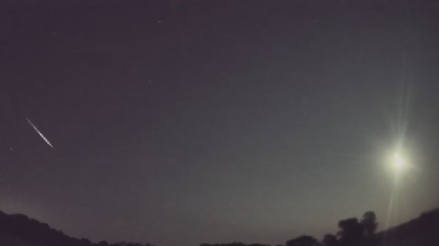 AMS206 meteor