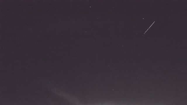 AMS206 meteor
