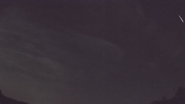 AMS206 meteor