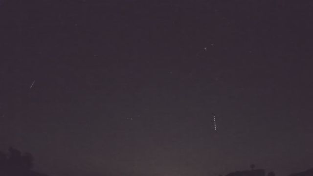 AMS206 meteor