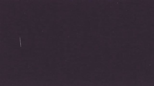 AMS206 meteor