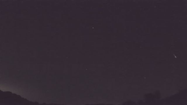 AMS206 meteor
