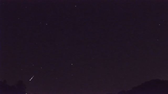 AMS206 meteor