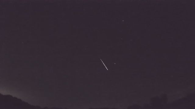 AMS206 meteor