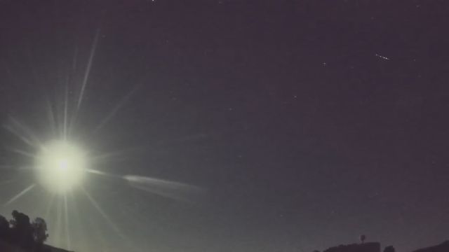AMS206 meteor