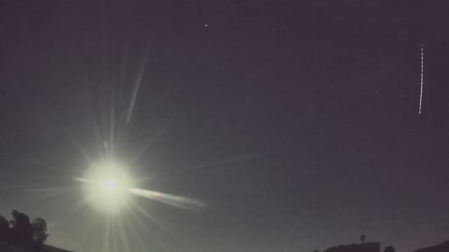 AMS206 meteor