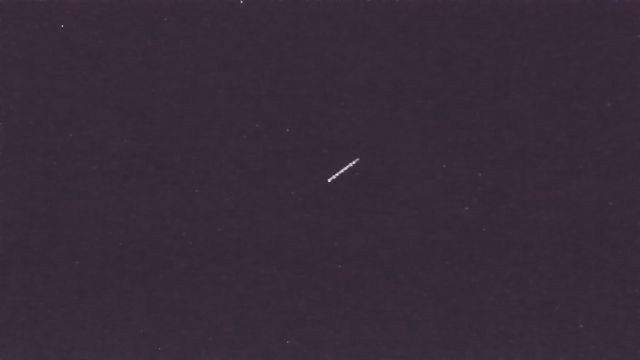 AMS206 meteor
