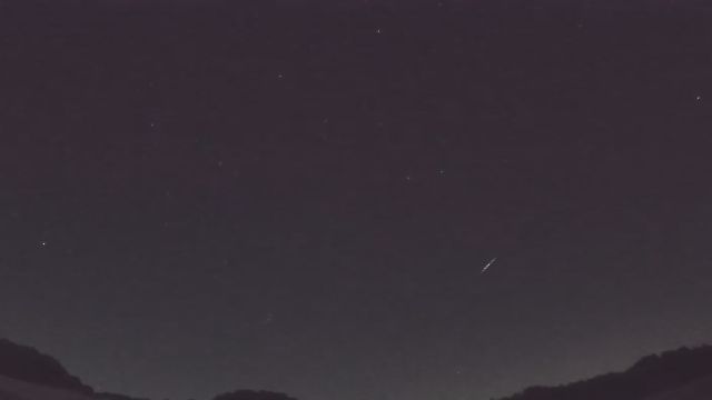 AMS206 meteor