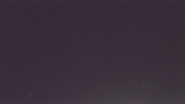 AMS206 meteor