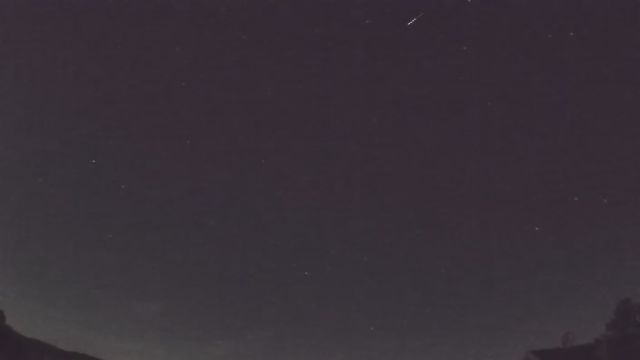AMS206 meteor