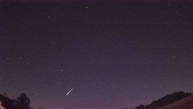 AMS206 meteor