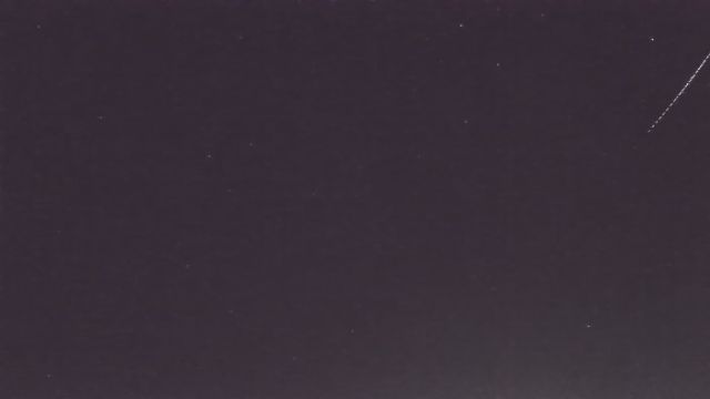 AMS206 meteor
