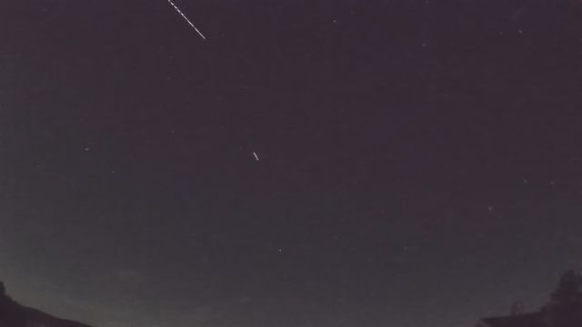 AMS206 meteor