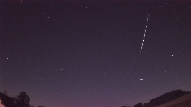AMS206 meteor