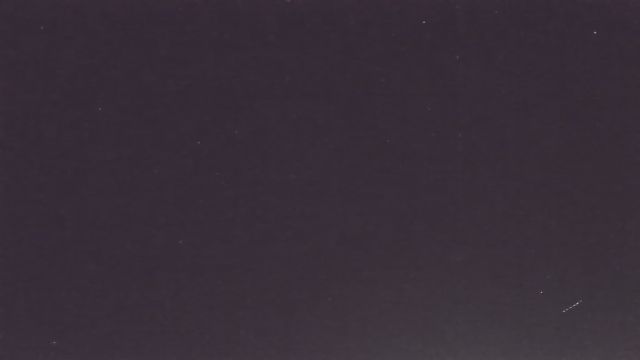 AMS206 meteor