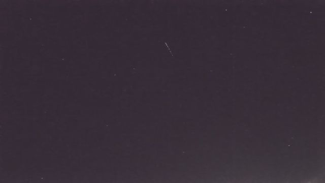 AMS206 meteor