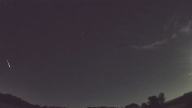 AMS206 meteor