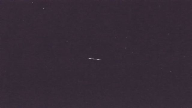 AMS206 meteor