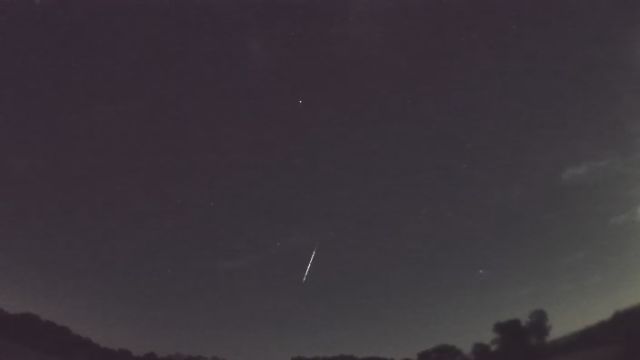 AMS206 meteor