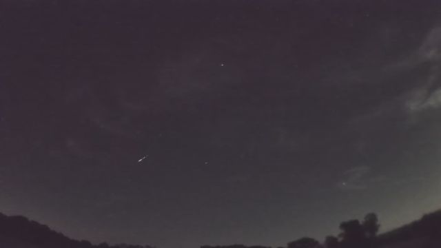 AMS206 meteor