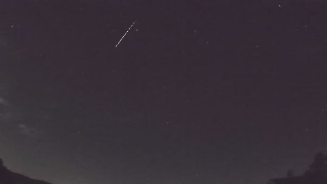 AMS206 meteor