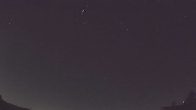 AMS206 meteor