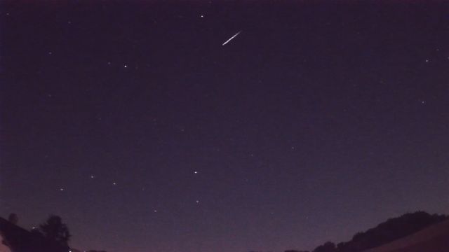 AMS206 meteor