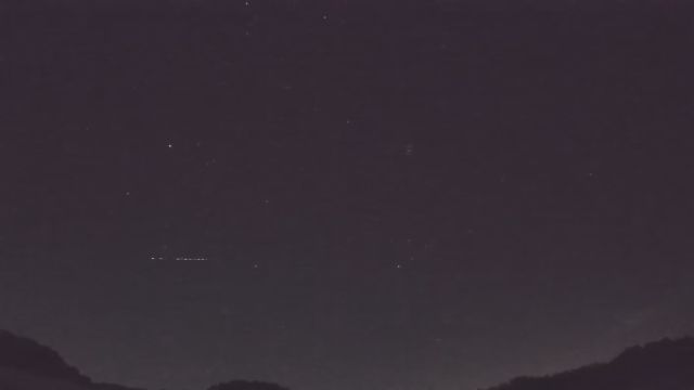 AMS206 meteor
