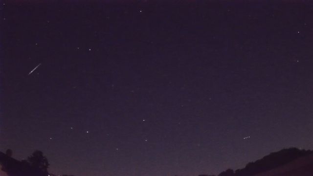 AMS206 meteor